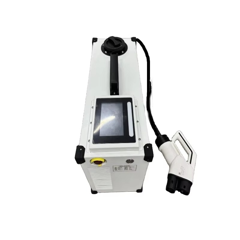 Portable Dc Fast Charger 20Kw Ccs2 - Nieuw Ontwerp CCS1 CCS2 GBT 7KW