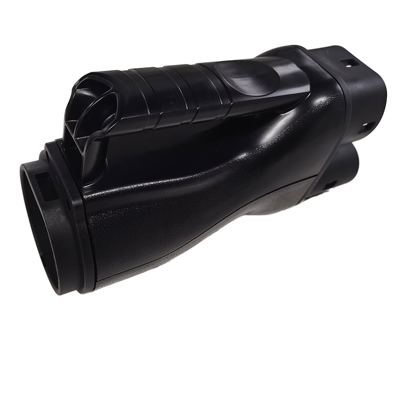 Gb/T To Ccs2 200A Fast Charging Adapter - PENODA EV Snellader IP54 DC Adapter