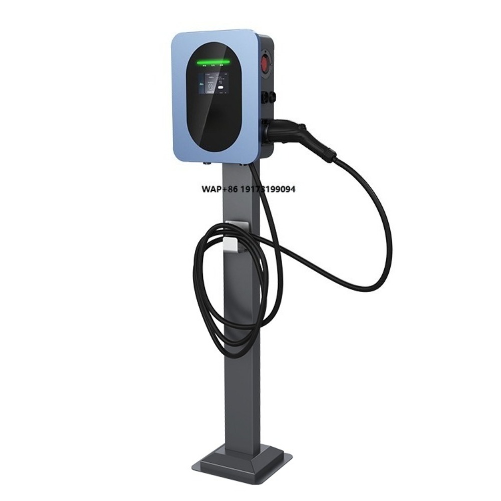Dc Fast Charger 30Kw Wallbox Commercial - OCPP DC-laadstation Pile 30kW 40kW 60kW
