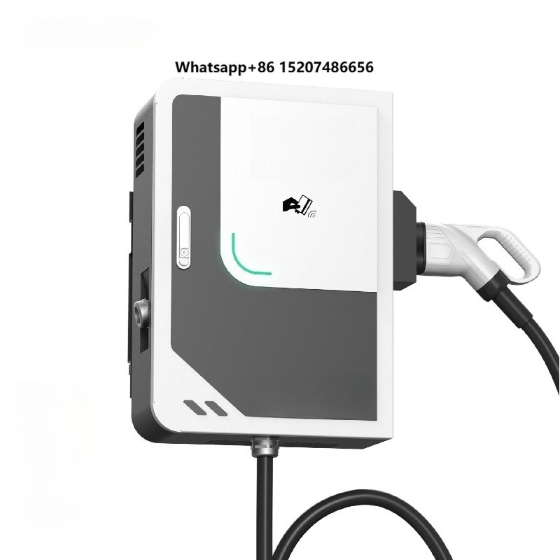 Dc Fast Charger 30Kw Wallbox Commercial - Nieuwe slimme DC EV-lader 20kW 30kW