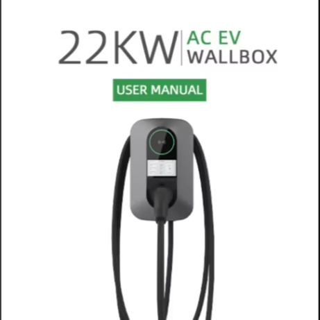 V2H Bidirectional Ev Charger 7Kw - 2026 Nieuwe Smart 7kW 22kW V2H