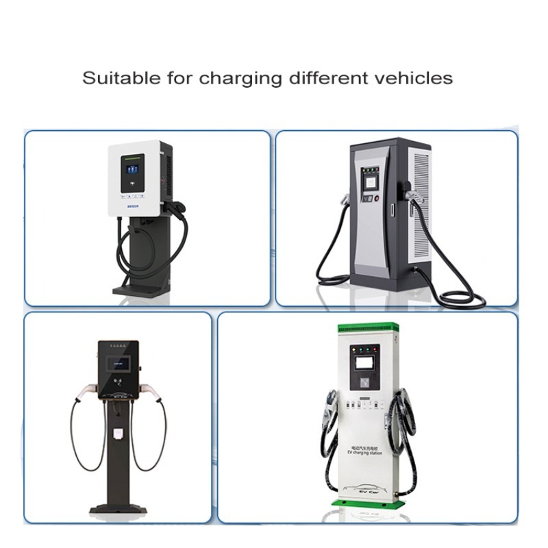 20kW 30kW Draagbare DC Snellad - Portable Dc Fast Charger 20Kw Ccs2 recensie en prijs
