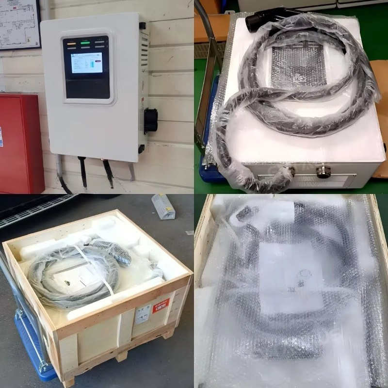 OEM 20kW 30kW 40kW Wallbox RFI - Dc Fast Charger 30Kw Wallbox Commercial recensie en prijs