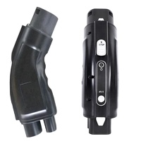 2026 Nieuwe 200A Elektrische A - Gb/T To Ccs2 200A Fast Charging Adapter recensie en prijs