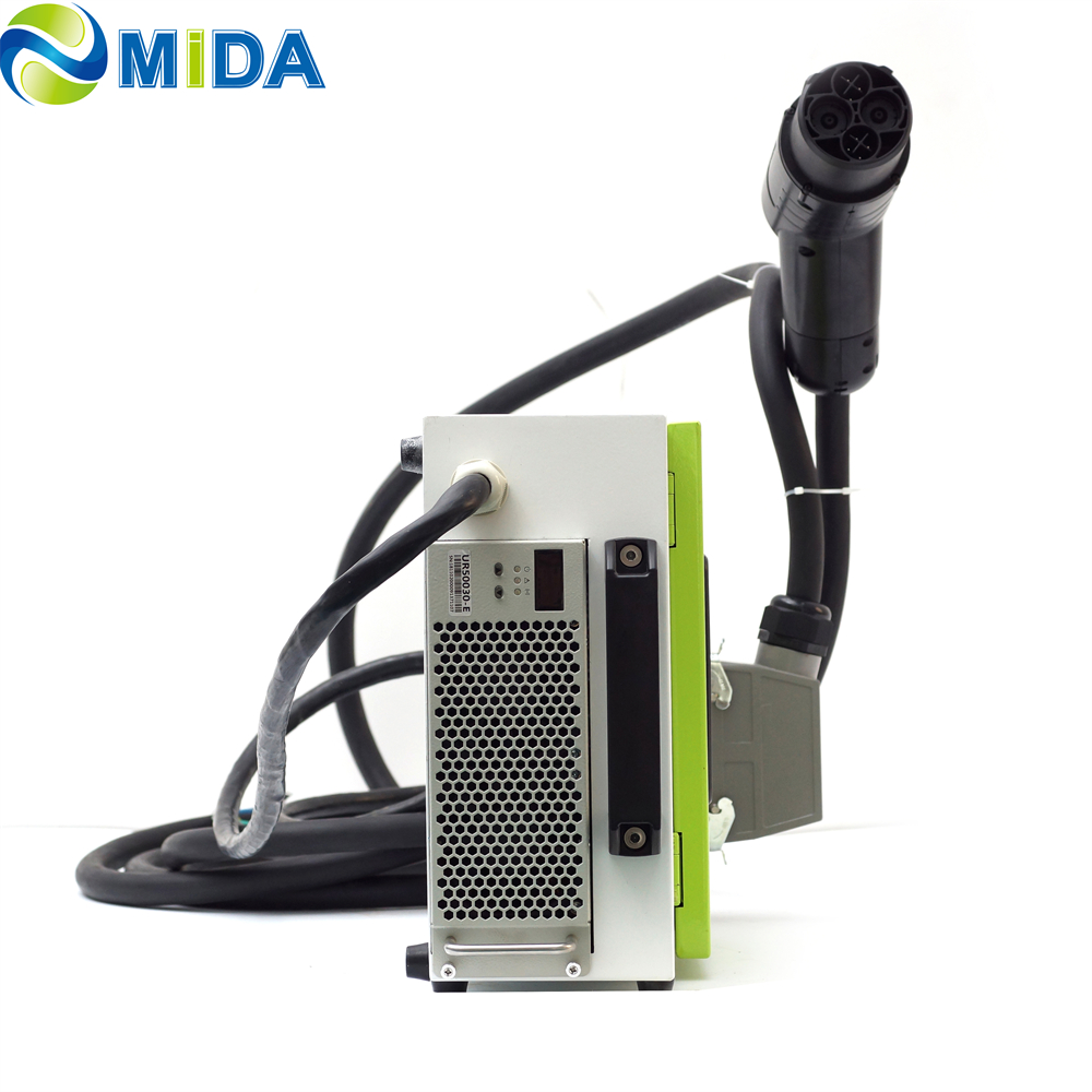 Draagbare verplaatsbare EV-laa - Portable Dc Fast Charger 20Kw Ccs2 recensie en prijs