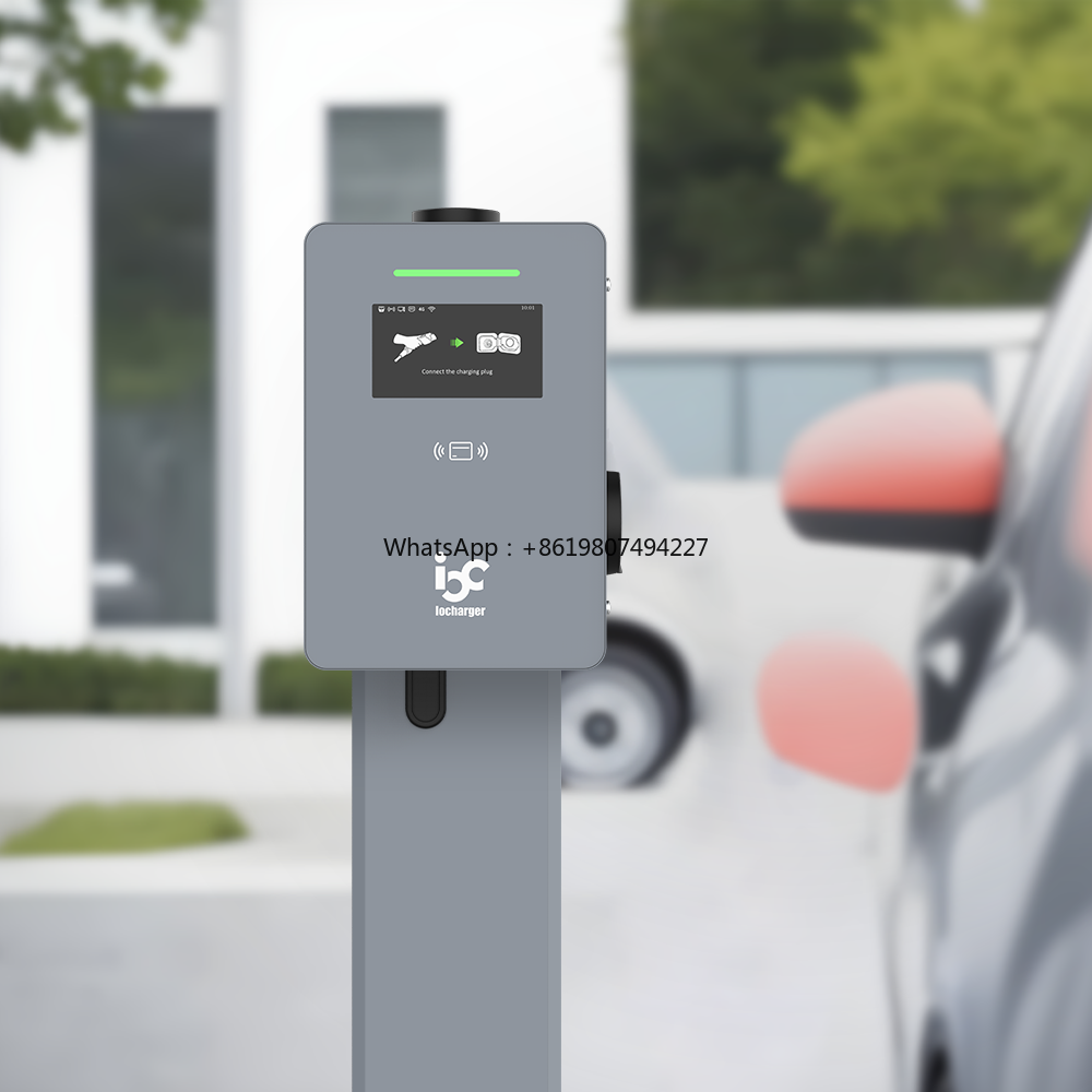 OCPP 2.0.1 Plug and Charge V2G - V2H Bidirectional Ev Charger 7Kw recensie en prijs