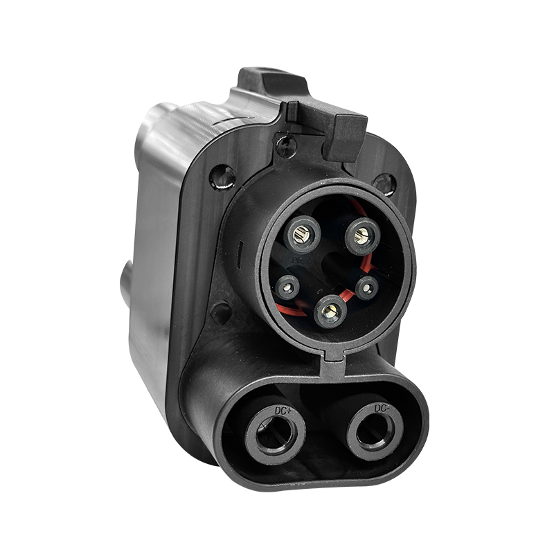 CCS2 CCS1 Snel opladen 250A-ad - Ccs2 To Ccs1 Fast Charge Adapter 250Kw recensie en prijs
