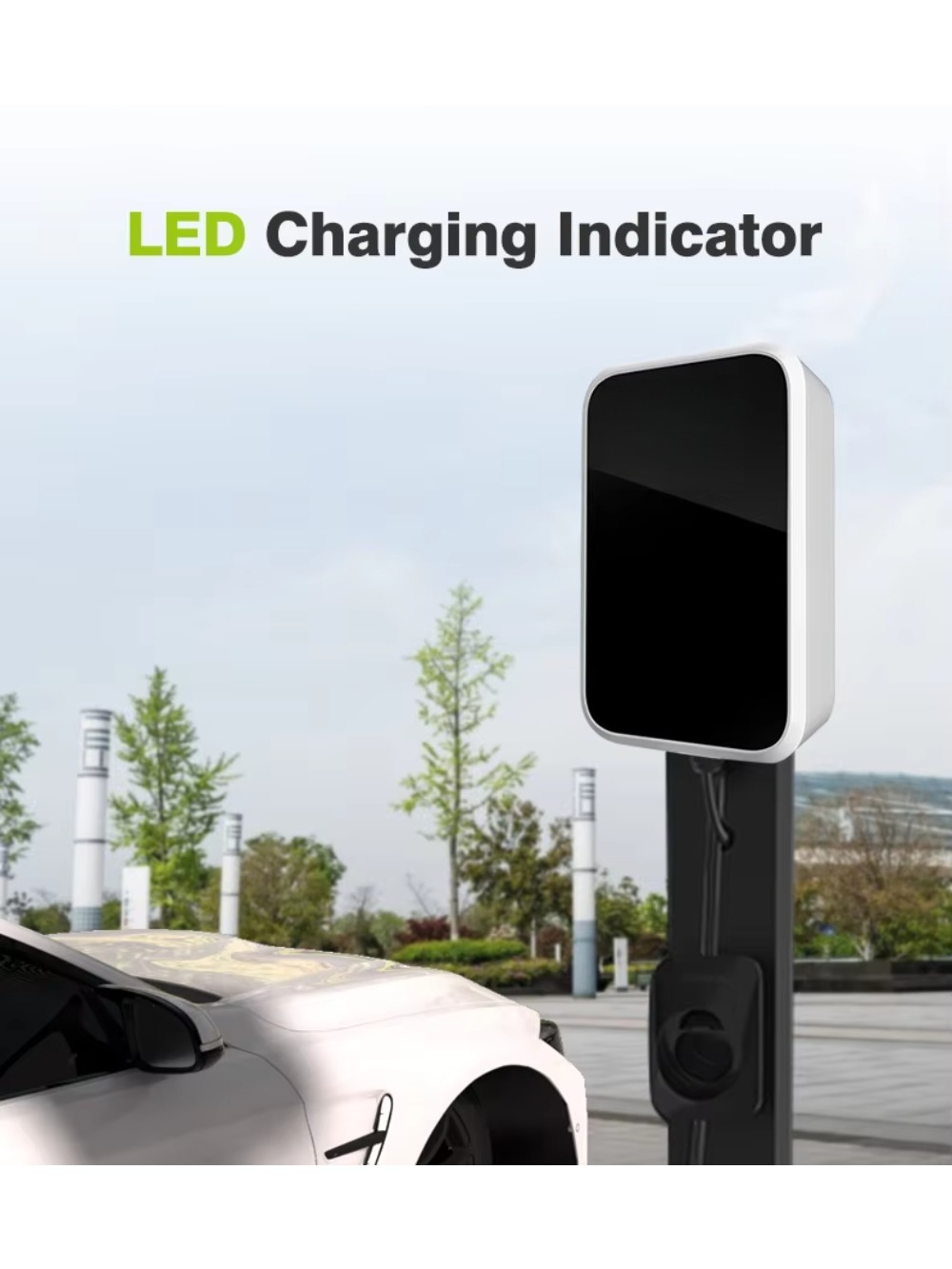 22kW AC EV-laadstation Smart W - 22Kw Wallbox Type 2 Ocpp Rfid recensie en prijs