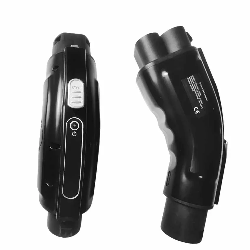 200a Elektrische Voertuig Gbt  - Gb/T To Ccs2 200A Fast Charging Adapter recensie en prijs