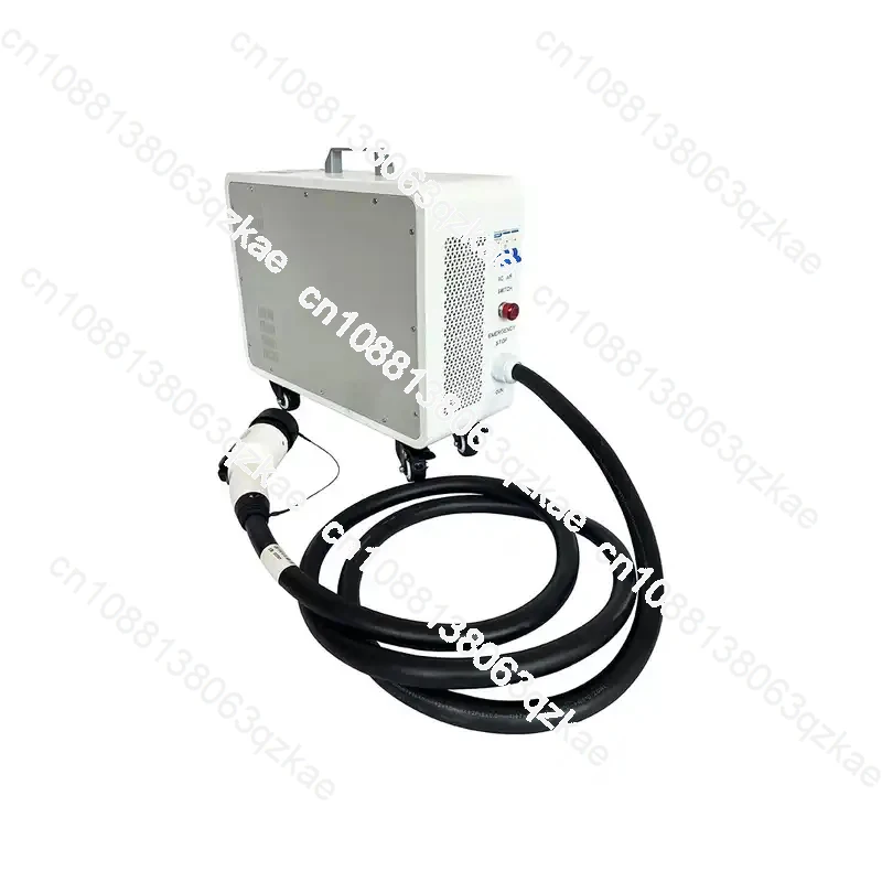 Mobiele EV-lader Single Gun Dr - Portable Dc Fast Charger 20Kw Ccs2 recensie en prijs