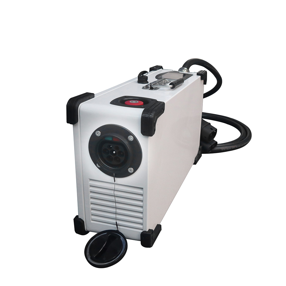 China Fabriek 20kW Mobiele Sne - Portable Dc Fast Charger 20Kw Ccs2 recensie en prijs