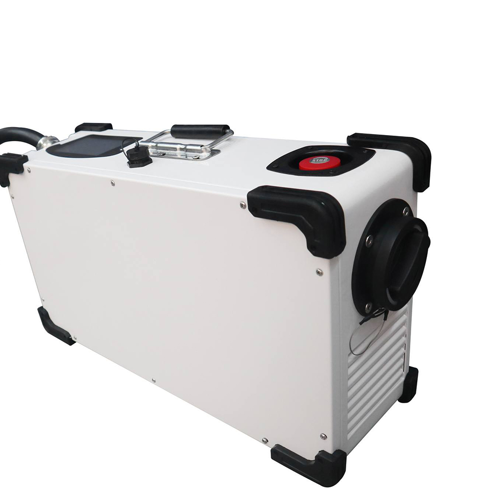 China Fabriek 20kW Mobiele Sne - Portable Dc Fast Charger 20Kw Ccs2 recensie en prijs