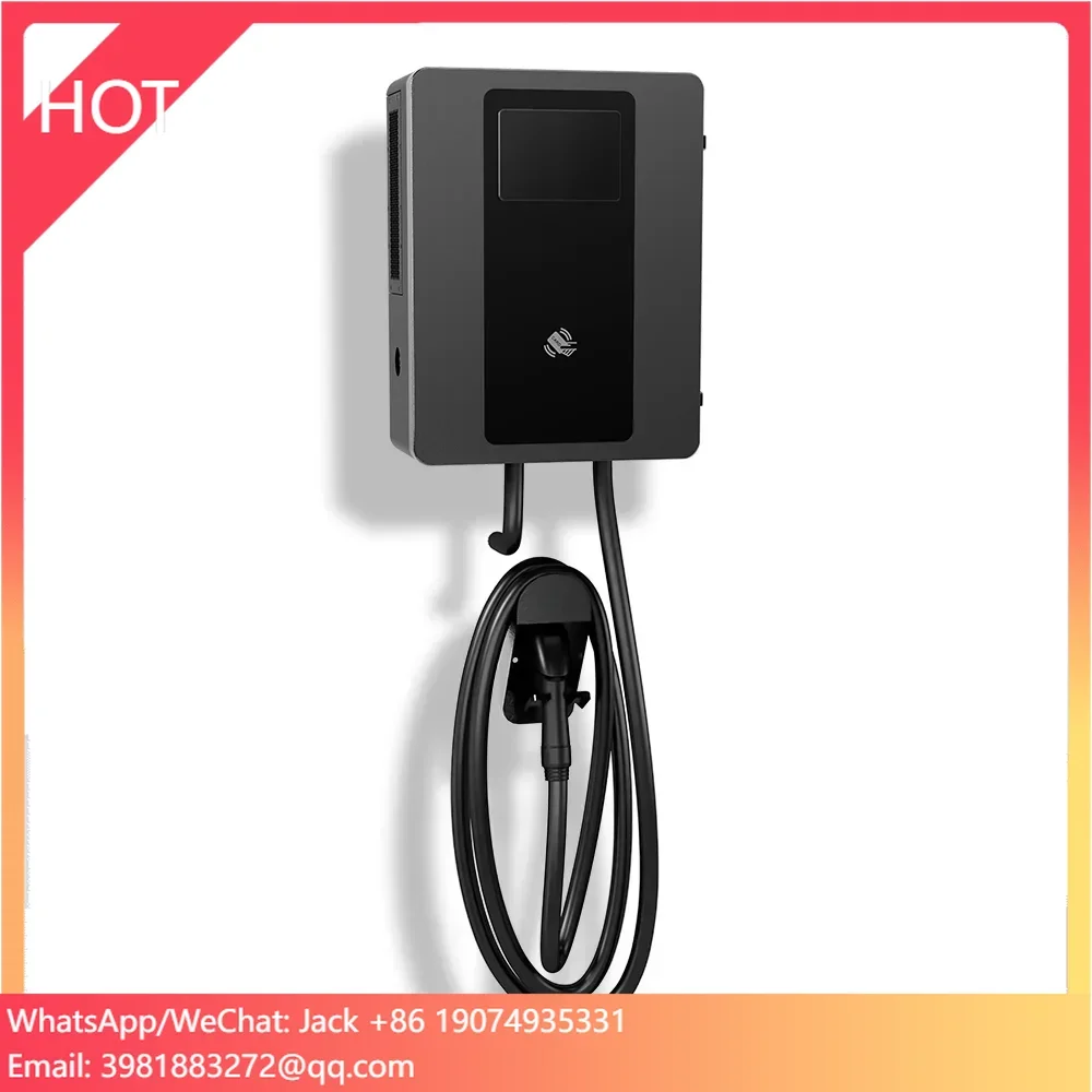 DC 20KW 30KW 40KW 100A EV-laad - Dc Fast Charger 30Kw Wallbox Commercial recensie en prijs
