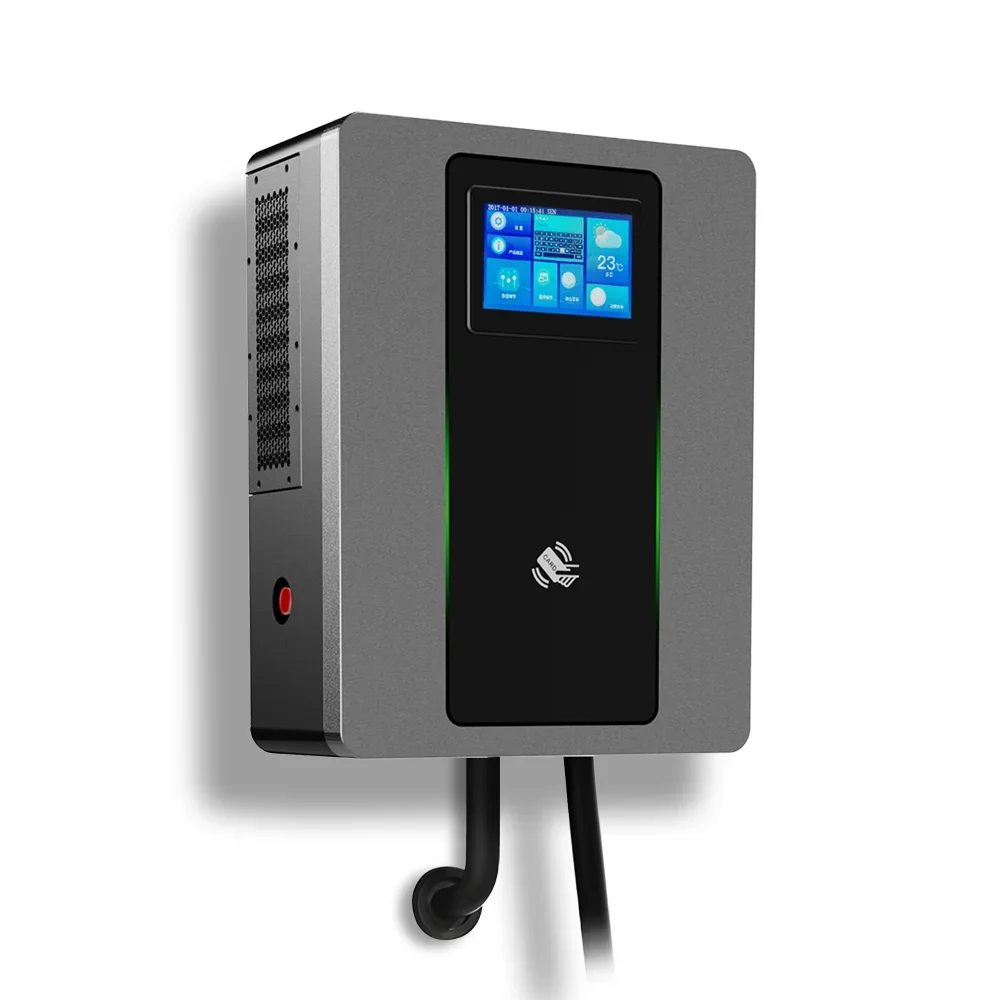 DC 20KW 30KW 40KW 100A EV-laad - Dc Fast Charger 30Kw Wallbox Commercial recensie en prijs