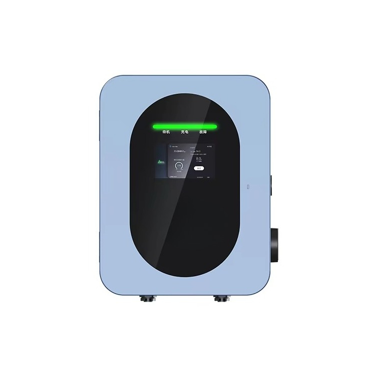 Ocpp DC-laadstation Pile 30kW  - Dc Fast Charger 30Kw Wallbox Commercial recensie en prijs