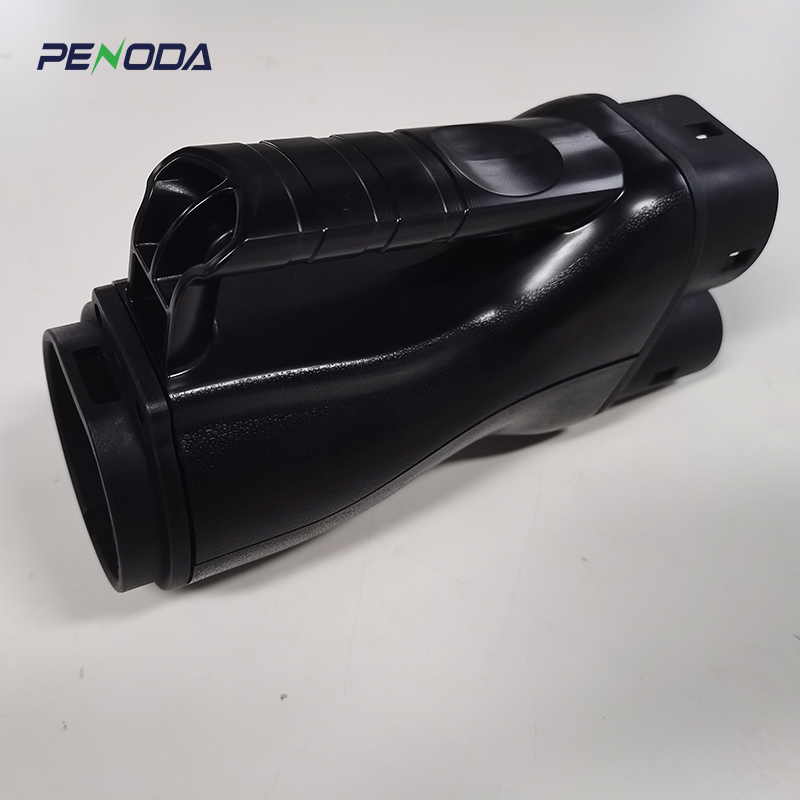 PENODA EV Snellader 200A DC Co - Gb/T To Ccs2 200A Fast Charging Adapter recensie en prijs