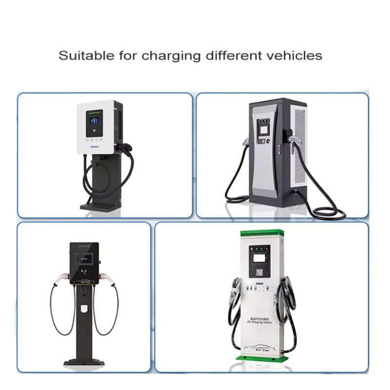 22kW AC EV-lader Type 2 Wallbo - 22Kw Wallbox Type 2 Ocpp Rfid recensie en prijs