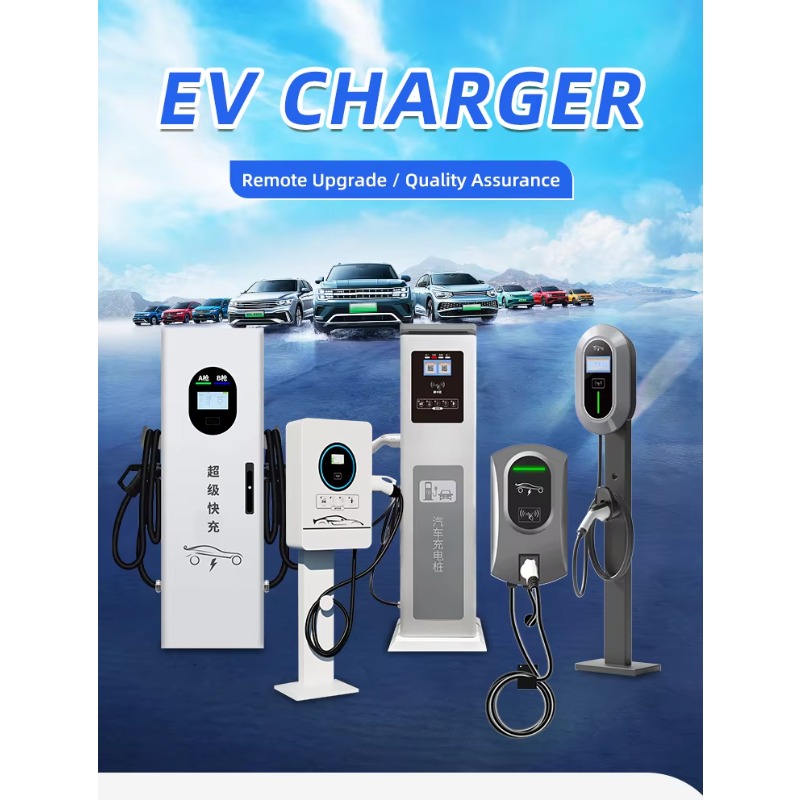 22kW AC EV-lader Type 2 Wallbo - 22Kw Wallbox Type 2 Ocpp Rfid recensie en prijs