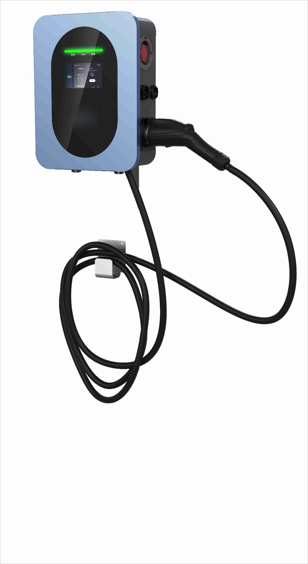 OCPP DC-laadstation Pile 30kW  - Dc Fast Charger 30Kw Wallbox Commercial recensie en prijs