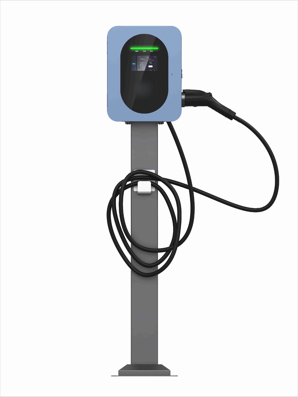 OCPP DC-laadstation Pile 30kW  - Dc Fast Charger 30Kw Wallbox Commercial recensie en prijs