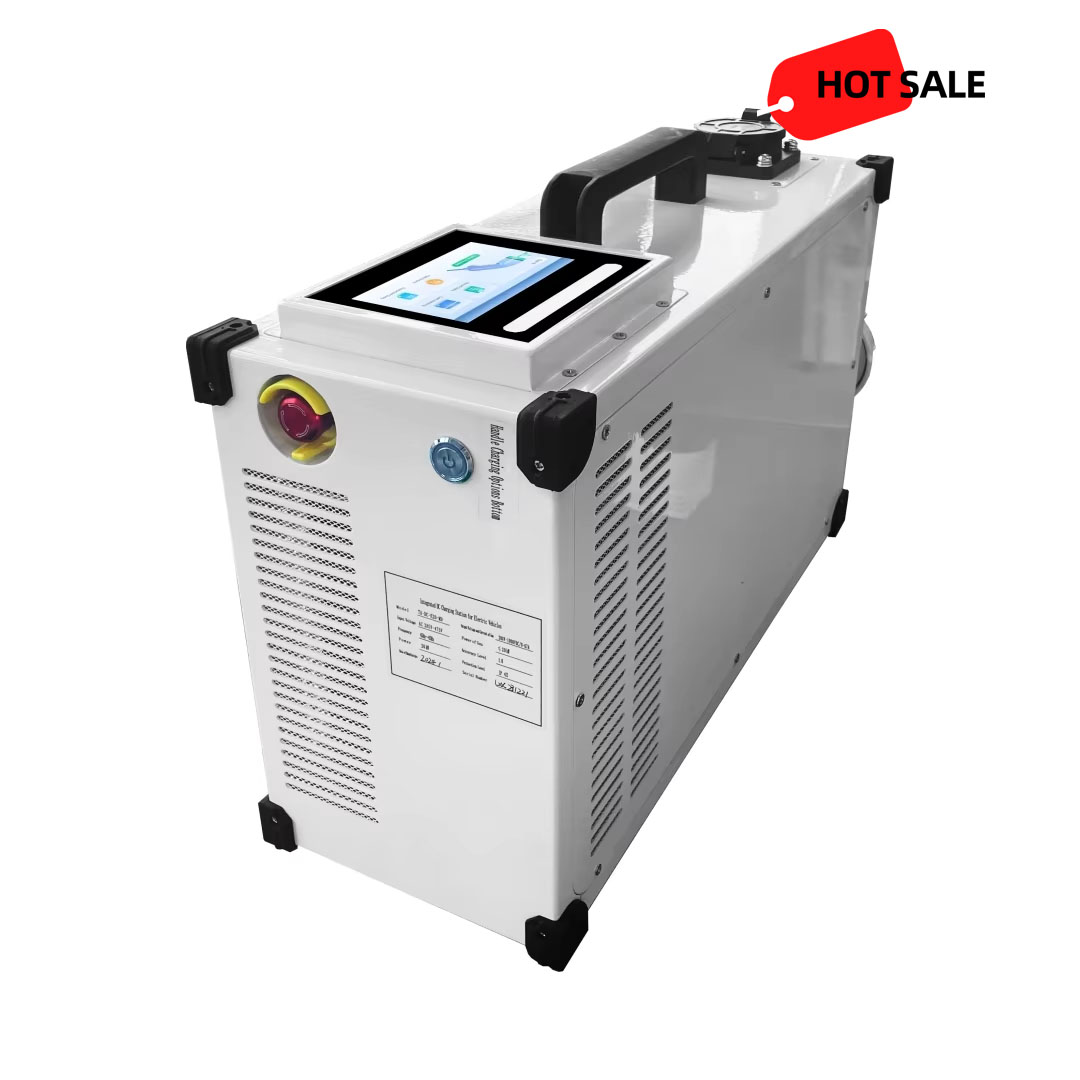 7KW 20KW 30KW Draagbare Elektr - Portable Dc Fast Charger 20Kw Ccs2 recensie en prijs