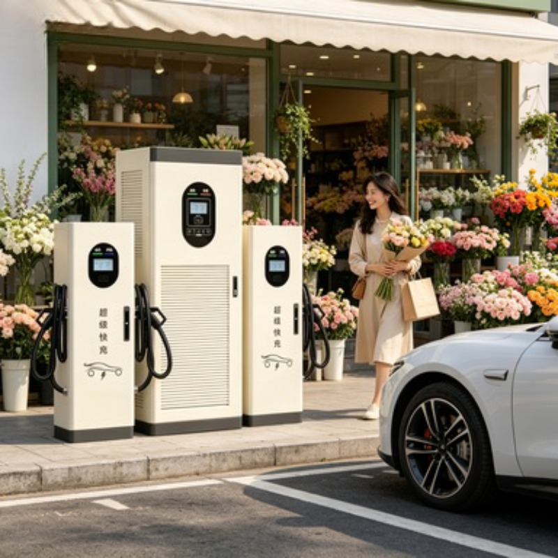 11kW 22kW AC Wallbox EV-lader  - 22Kw Wallbox Type 2 Ocpp Rfid recensie en prijs