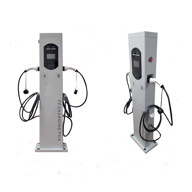 11kW 22kW AC Wallbox EV-lader  - 22Kw Wallbox Type 2 Ocpp Rfid recensie en prijs