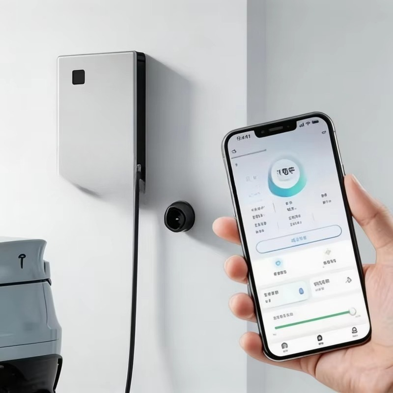 Wandgemonteerde E-auto DC EV-l - V2H Bidirectional Ev Charger 7Kw recensie en prijs