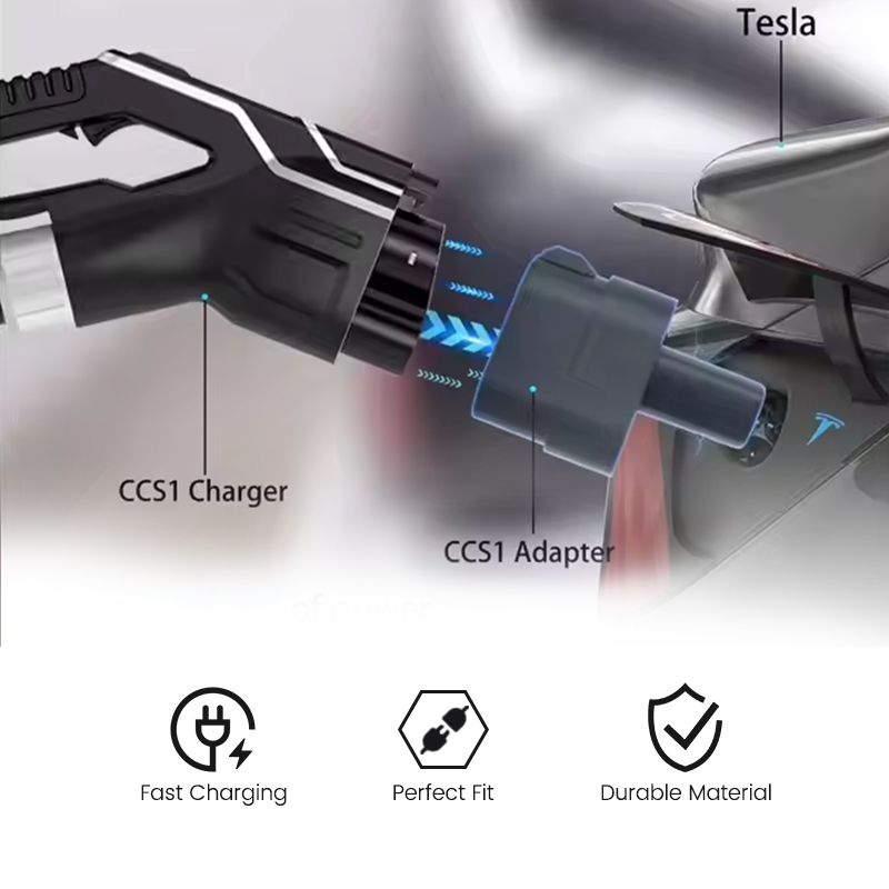 # ￥250kW EV-connector DC snell - Ccs2 To Ccs1 Fast Charge Adapter 250Kw recensie en prijs