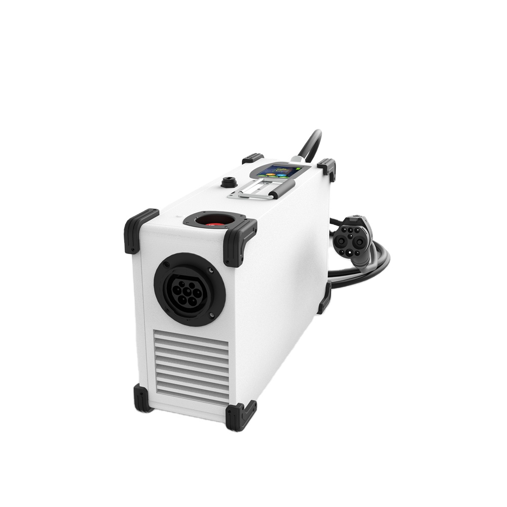 2026 Hot Sale 20KW GBT CCS2 CC - Portable Dc Fast Charger 20Kw Ccs2 recensie en prijs