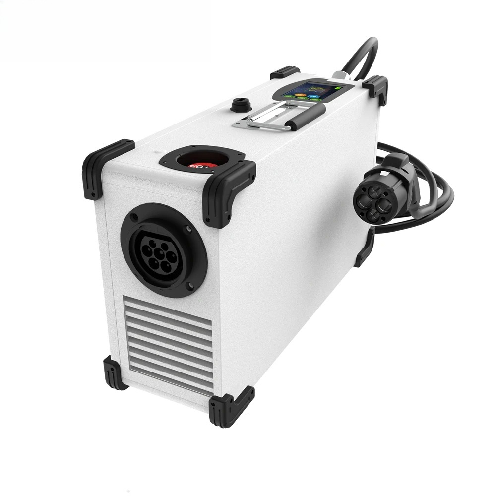2026 Hot Sale 20KW GBT CCS2 CC - Portable Dc Fast Charger 20Kw Ccs2 recensie en prijs