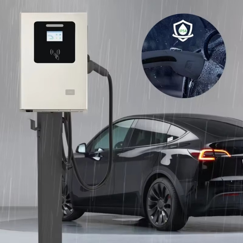 30KW DC CCS OCPP1.6 EV Snellad - Dc Fast Charger 30Kw Wallbox Commercial recensie en prijs