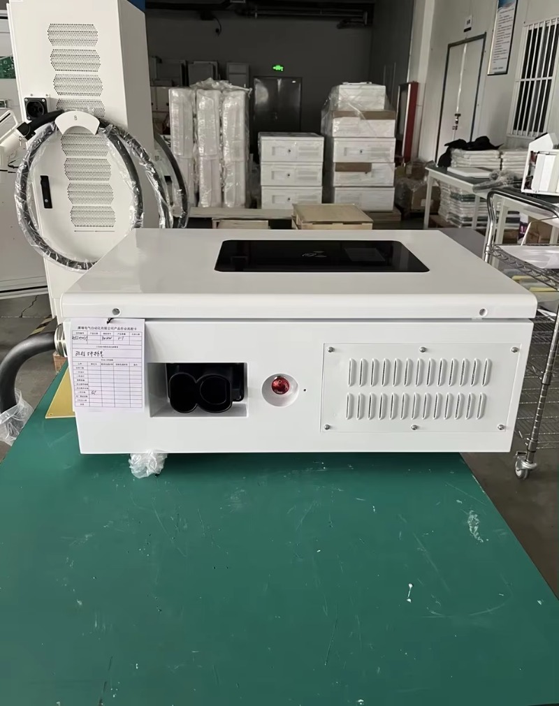 30KW DC CCS OCPP1.6 EV Snellad - Dc Fast Charger 30Kw Wallbox Commercial recensie en prijs