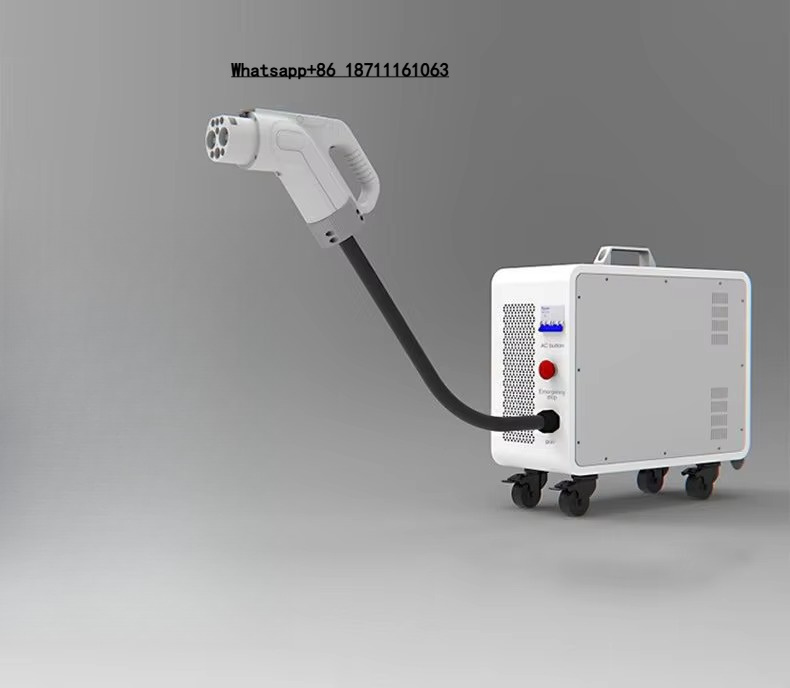 Draagbare DC EV-lader G2V, CCS - Portable Dc Fast Charger 20Kw Ccs2 recensie en prijs