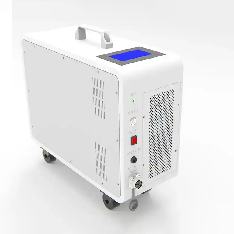 Draagbare DC EV-lader G2V, CCS - Portable Dc Fast Charger 20Kw Ccs2 recensie en prijs