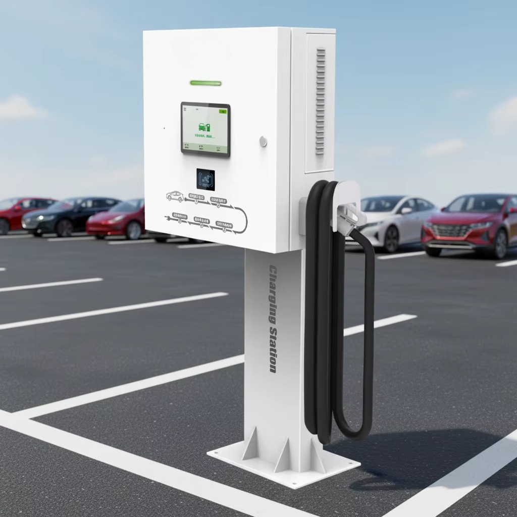 HJ Draagbare Compacte 20kW CCS - Portable Dc Fast Charger 20Kw Ccs2 recensie en prijs