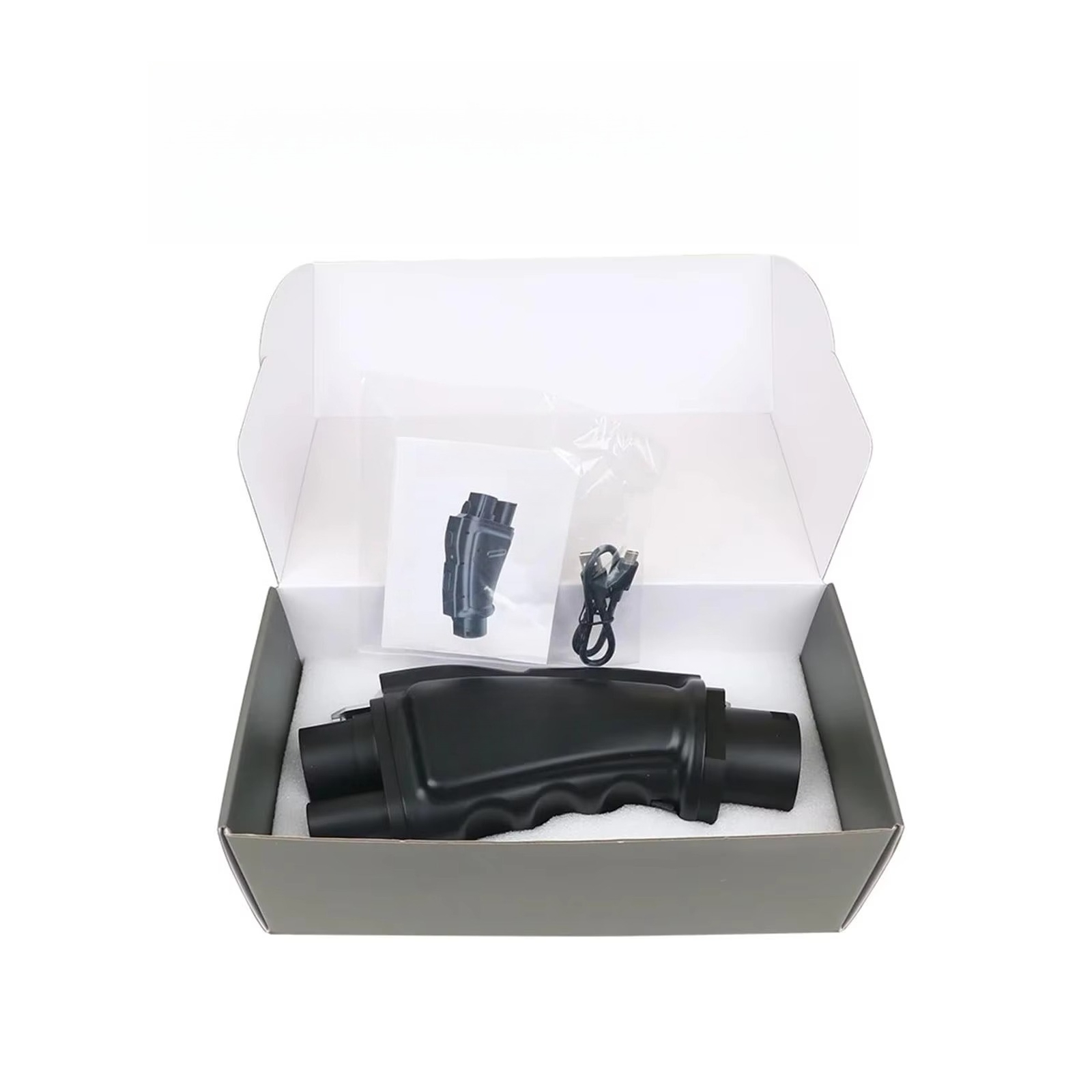 CCS Combo 2 naar GB/T EV-adapt - Gb/T To Ccs2 200A Fast Charging Adapter recensie en prijs