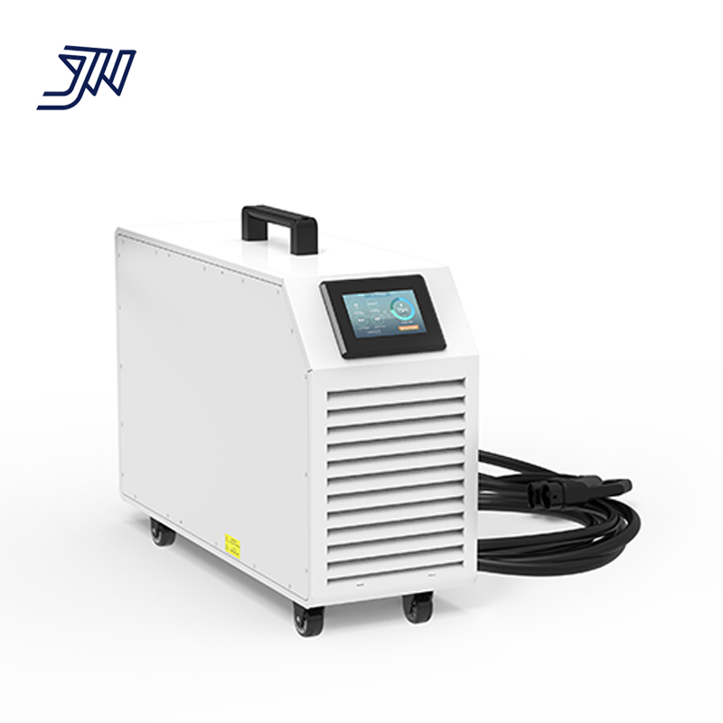 20kW Mobiel Laadstation Snelle - Portable Dc Fast Charger 20Kw Ccs2 recensie en prijs