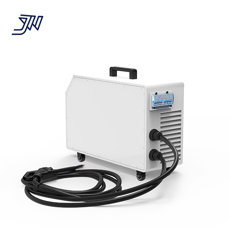 20kW Mobiel Laadstation Snelle - Portable Dc Fast Charger 20Kw Ccs2 recensie en prijs