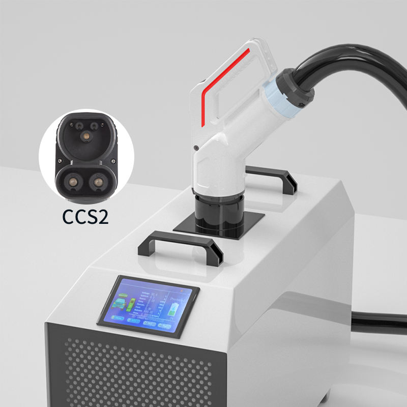 Verplaatsbare DC-snellaadstati - Portable Dc Fast Charger 20Kw Ccs2 recensie en prijs