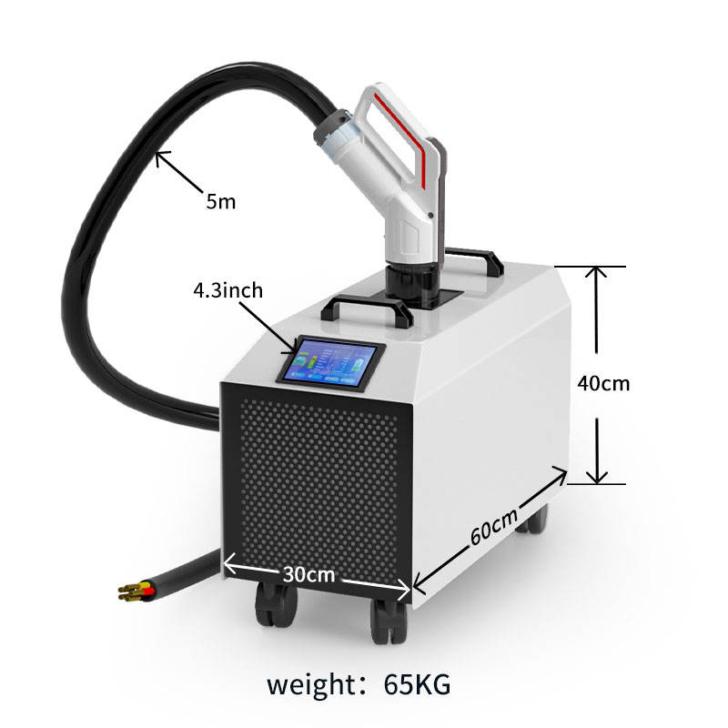 Verplaatsbare DC-snellaadstati - Portable Dc Fast Charger 20Kw Ccs2 recensie en prijs