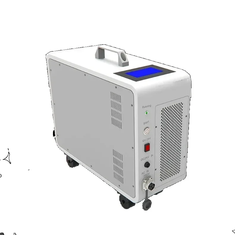 Mobiele EV-lader, enkelvoudig, - Portable Dc Fast Charger 20Kw Ccs2 recensie en prijs
