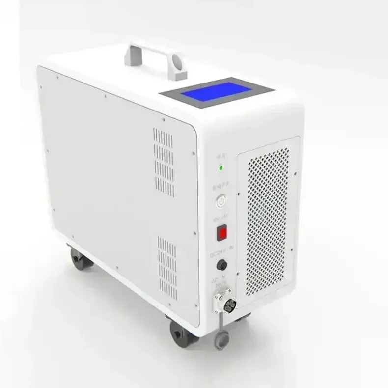 Mobiele EV-lader, enkelvoudig, - Portable Dc Fast Charger 20Kw Ccs2 recensie en prijs