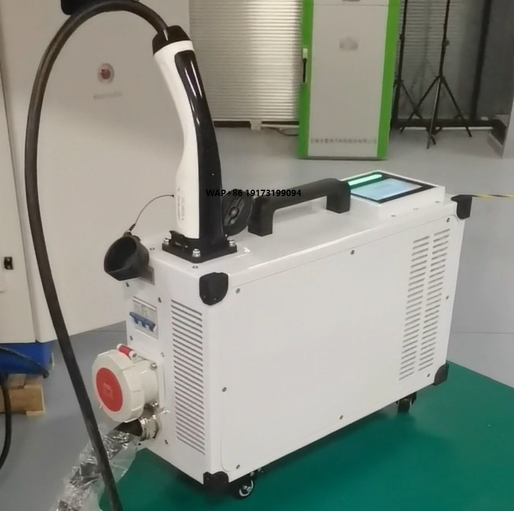 KED Snelle Verplaatsbare CCS2  - Portable Dc Fast Charger 20Kw Ccs2 recensie en prijs