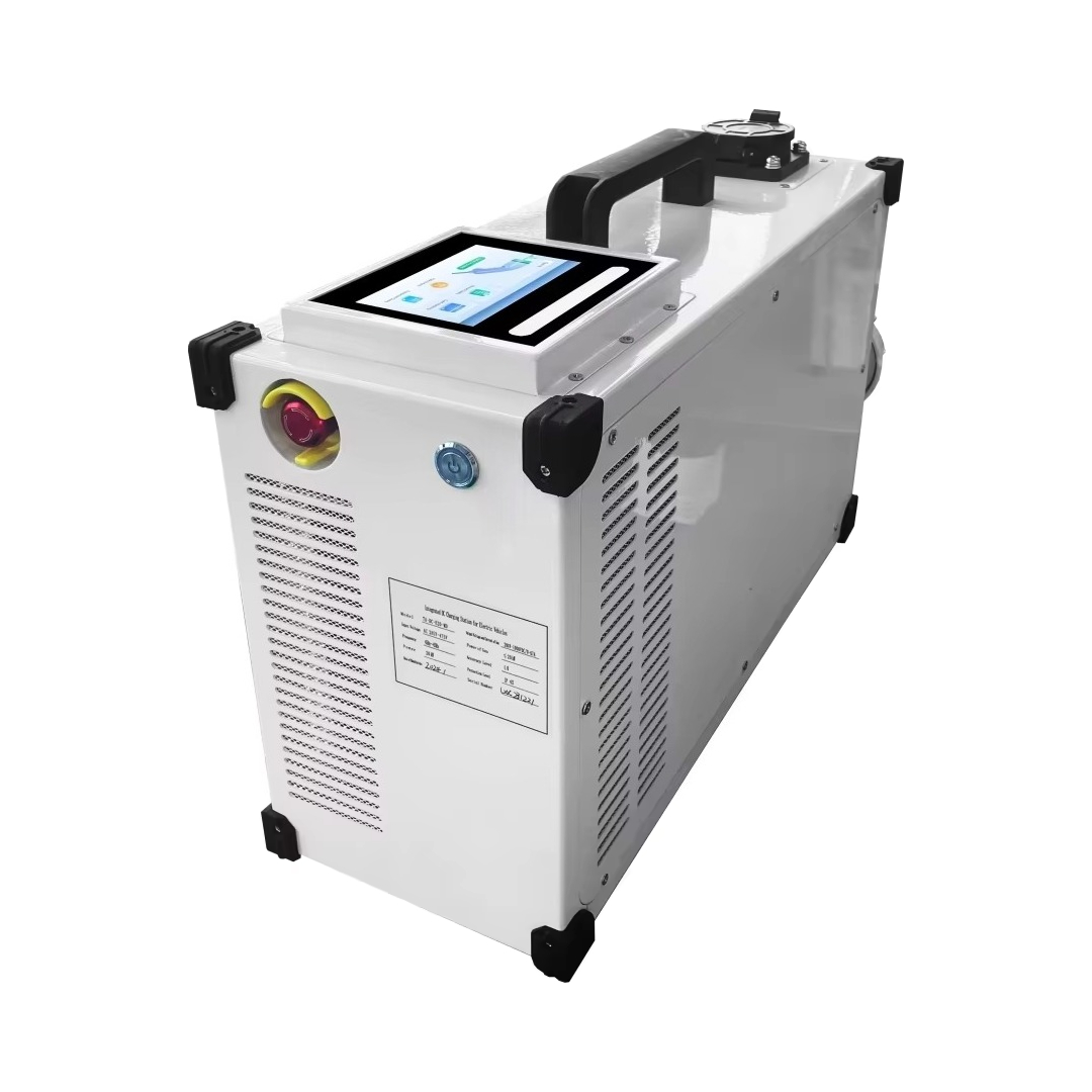 KED Snelle Verplaatsbare CCS2  - Portable Dc Fast Charger 20Kw Ccs2 recensie en prijs
