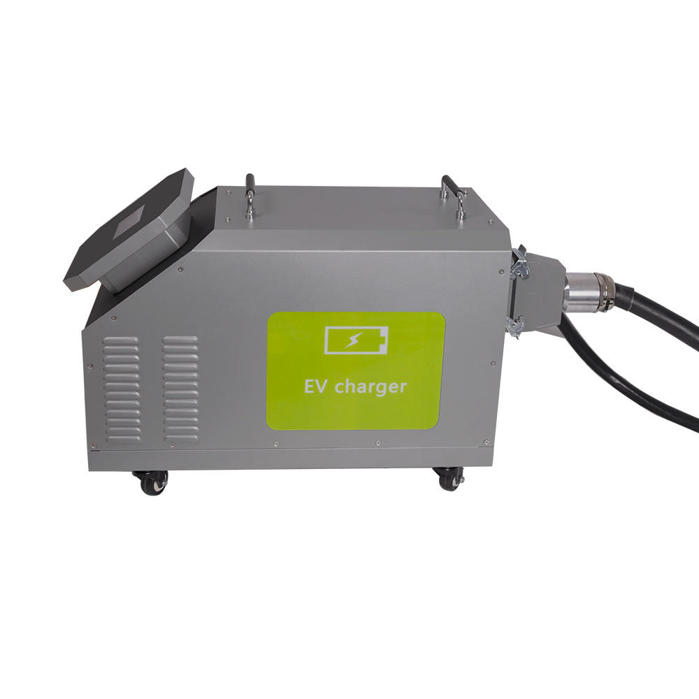 Ccs1 Ccs2 Dc Snellader Draagba - Portable Dc Fast Charger 20Kw Ccs2 recensie en prijs