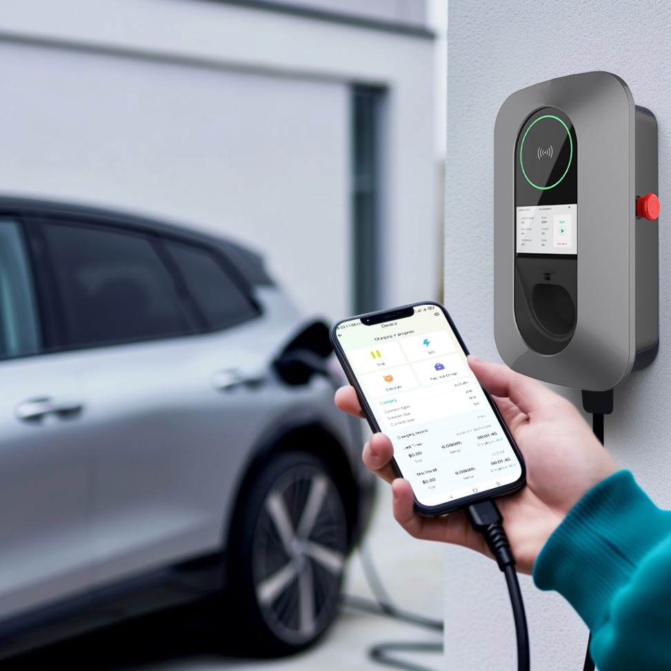 2026 Nieuwe Smart 7kW 22kW V2H - V2H Bidirectional Ev Charger 7Kw recensie en prijs