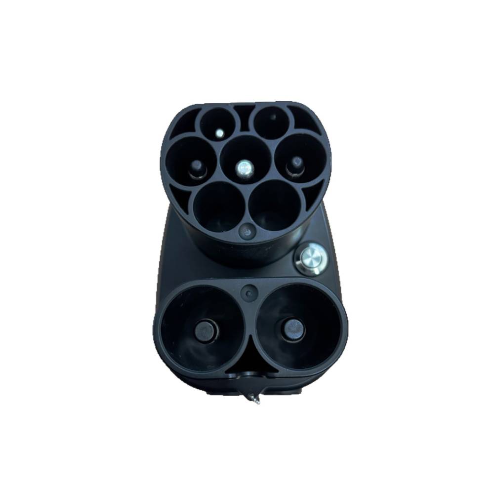 BERET CCS2 naar CCS1 Adapter V - Ccs2 To Ccs1 Fast Charge Adapter 250Kw recensie en prijs